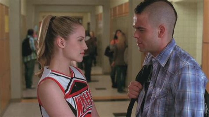 'Glee' Recap: Quinn Is The Worst & Puck Kisses Shelby!