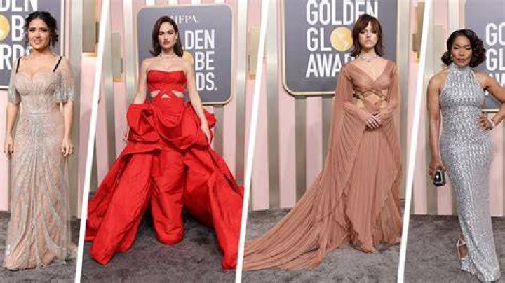 'The Hunger Games' Premiere Best Dressed On The Red Carpet