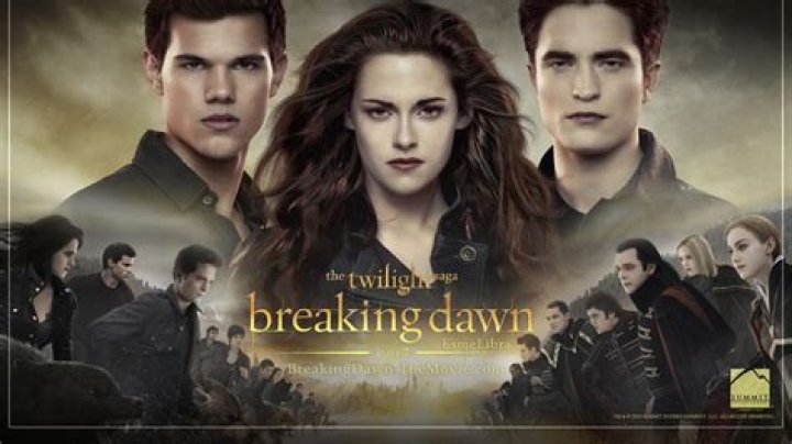 'The Twilight Saga: Breaking Dawn Part 2' Pics