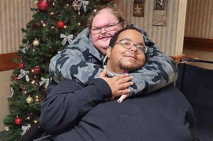‘1000-Lb. Sisters’ Star Tammy Slaton Cries Over Caleb Willingham’s Death: ‘I Miss Him’