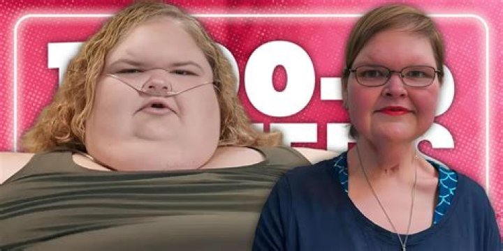 ‘1000-Lb. Sisters’ Star Tammy Slaton Poses in Bathing Suit Amid Weight Loss Journey: Photos