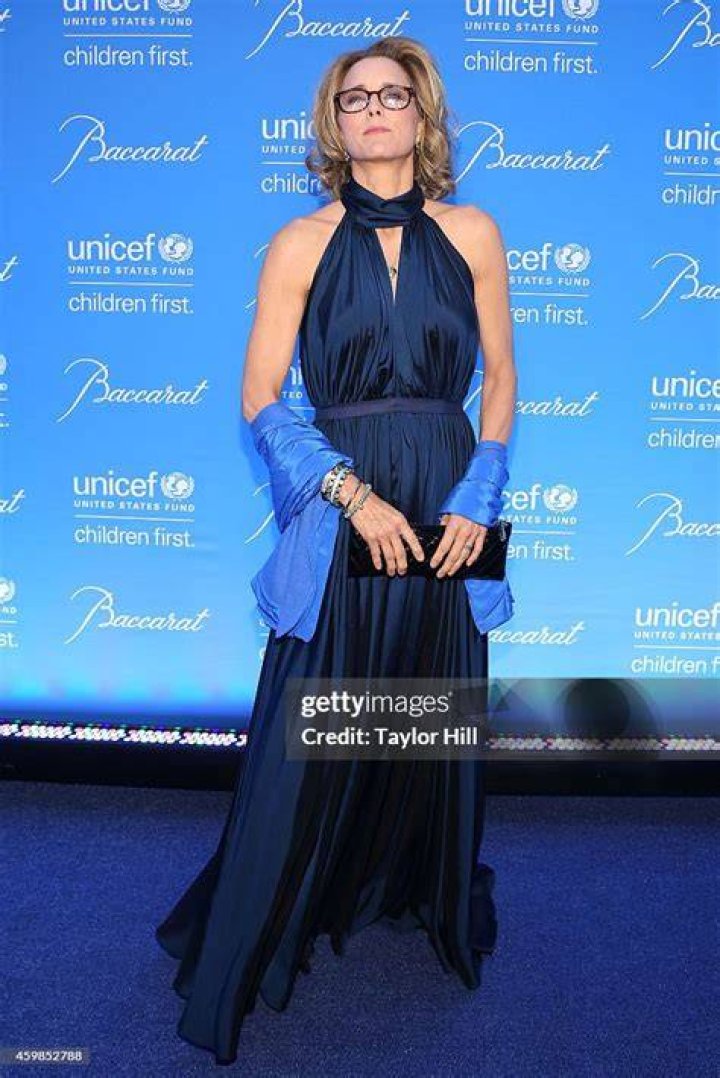 10th Annual UNICEF Snowflake Ball, New York, America &ndash; 02 Dec 2014