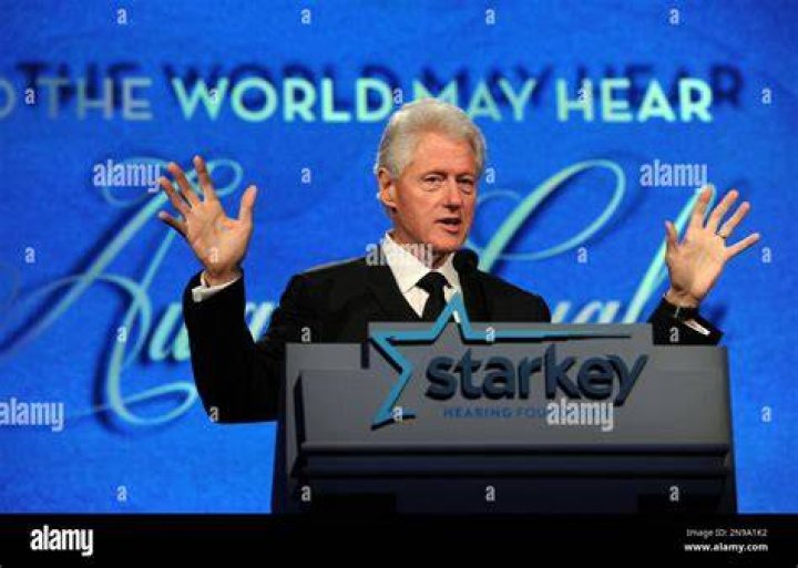 12th Annual Starkey Hearing Foundation &ldquo;So The World May Hear&rdquo; Gala, St. Paul, USA &ndash; 4 Aug 2012