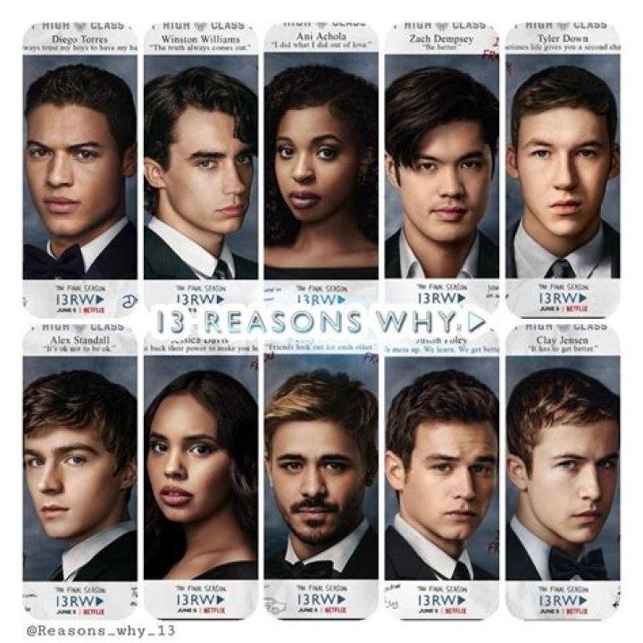 13 reasons why pics