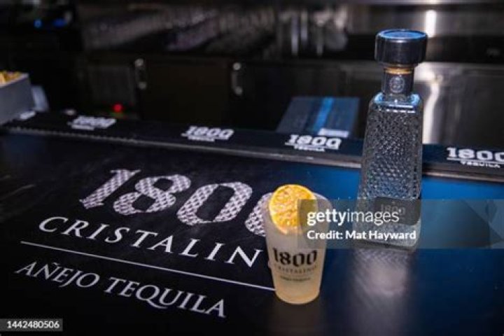 1800 Tequila Toasts The Latin Grammy Awards