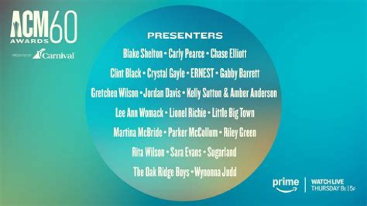 2014 ACM Awards vs. 2016 Bllboard Music Awards