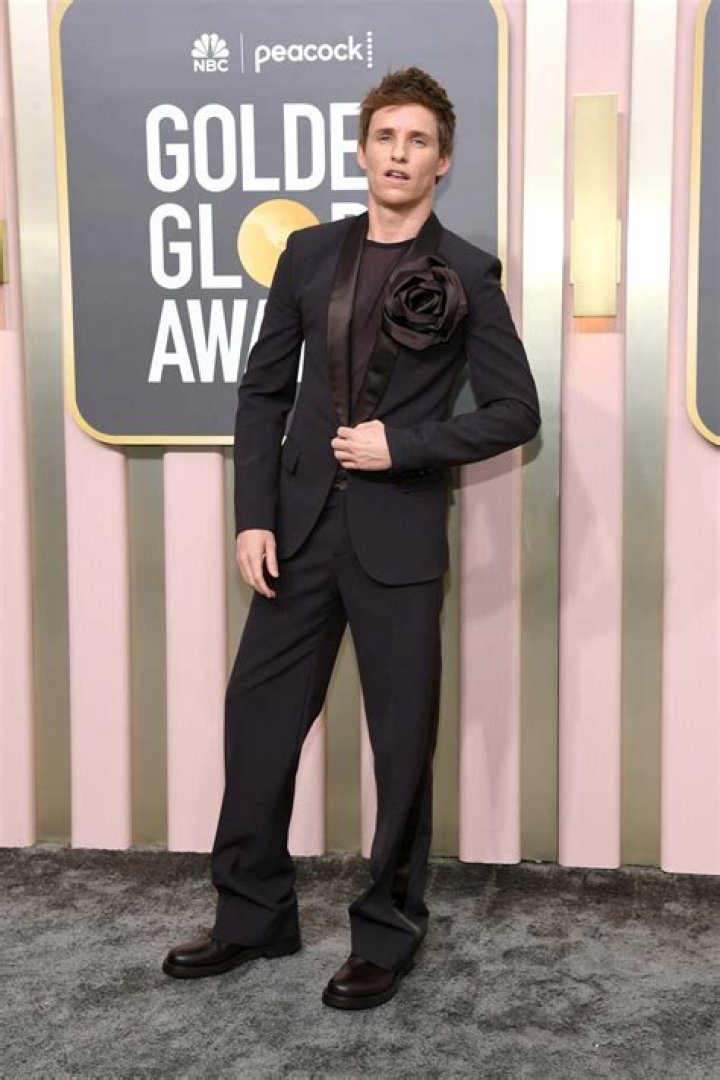 2014 Golden Globes Best Dressed Hunks