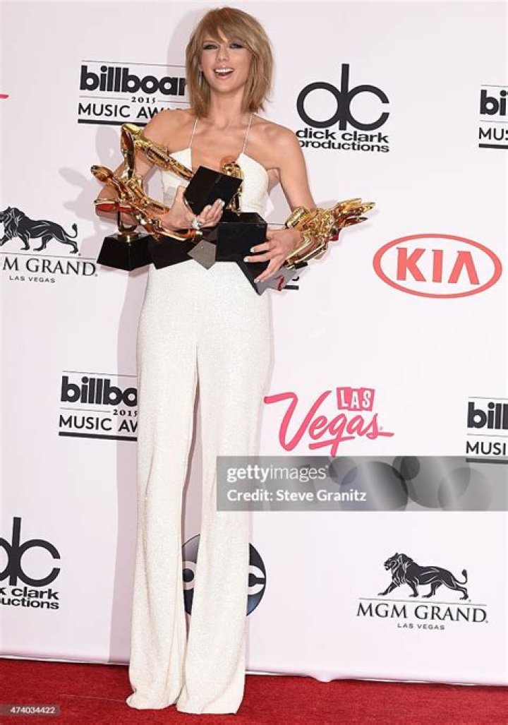 2015 Billboard Music Awards