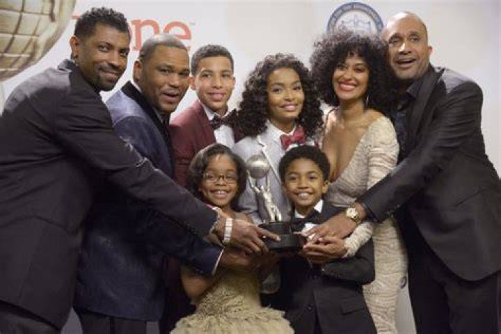 2015 NAACP Image Awards