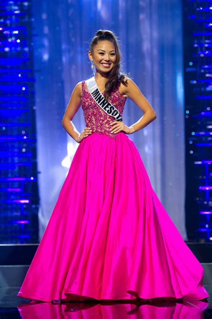 2016 Miss Teen USA Dresses
