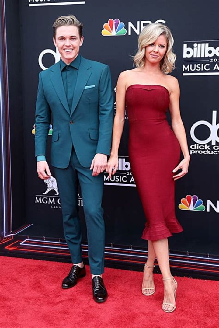 2018 Billboard Awards Couples