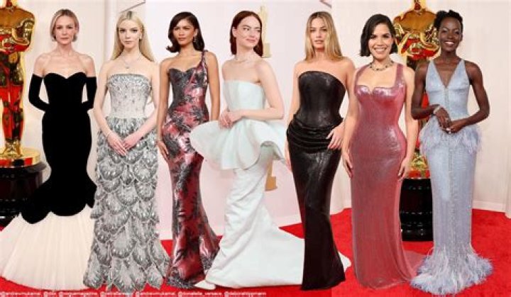 2018 Emmy Awards&rsquo; Best-Dressed Celebs