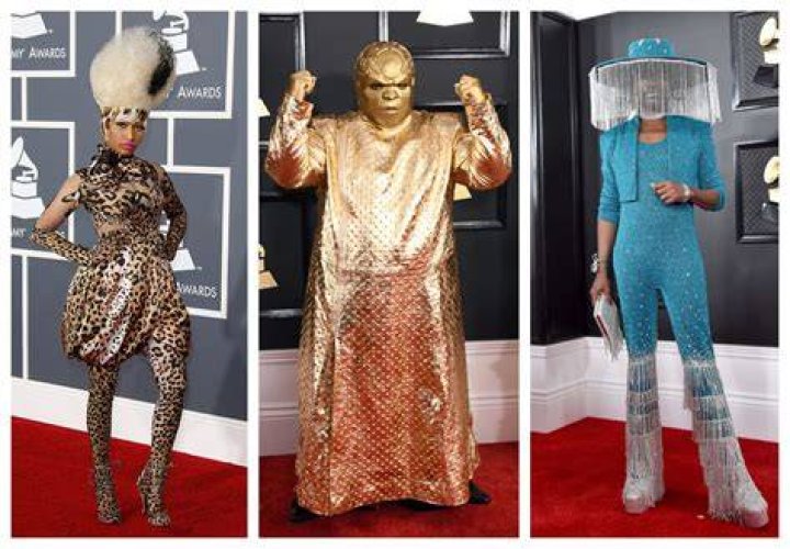 2018 Grammy Awards: Men&rsquo;s Fashion