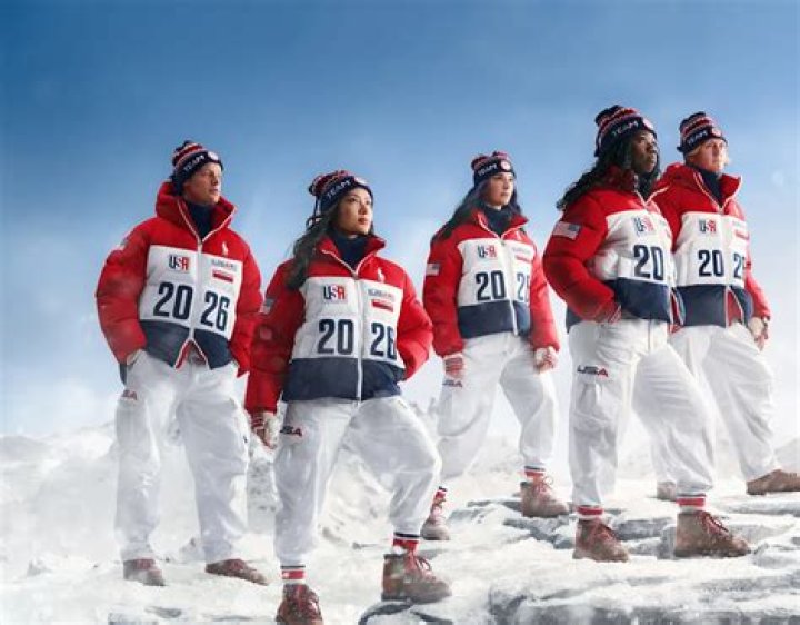 2018 Winter Olympics Of American&rsquo;s Making History