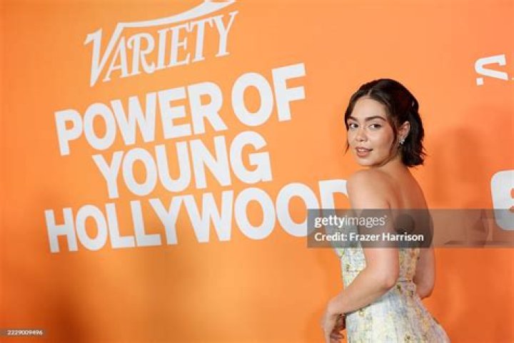 2019 Variety Power of Young Hollywood, Los Angeles, USA &ndash; 06 Aug 2019
