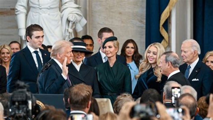 2021 Inauguration Photos: The Highlights Of The Historic Day