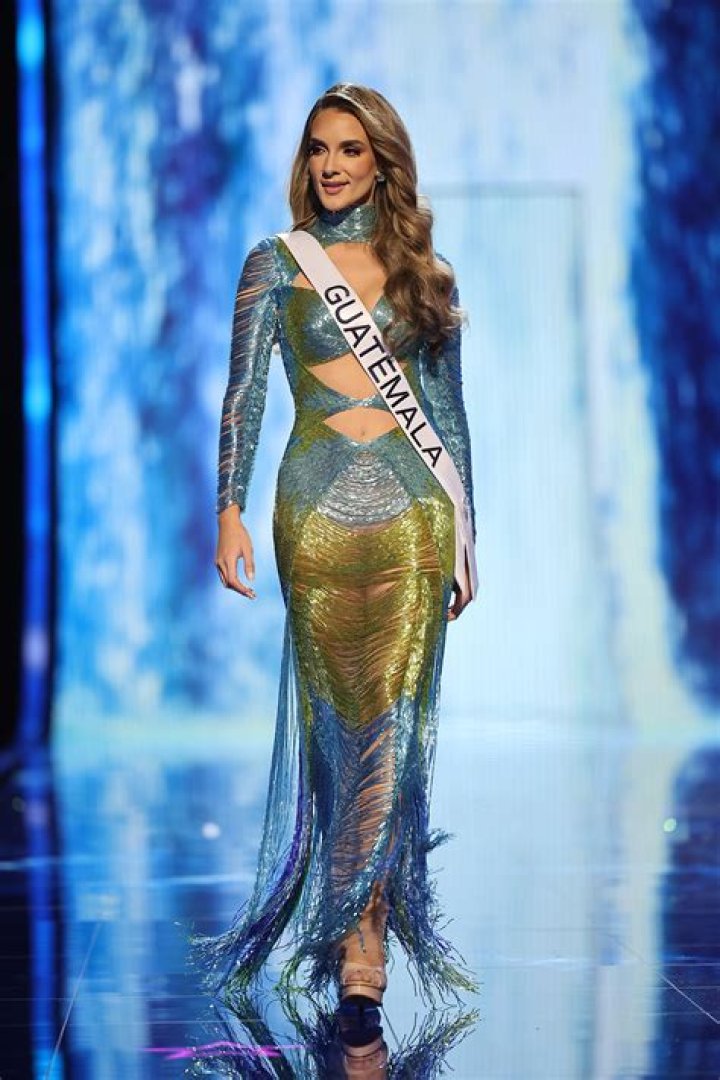 2021 Miss Universe Swimsuit Competition