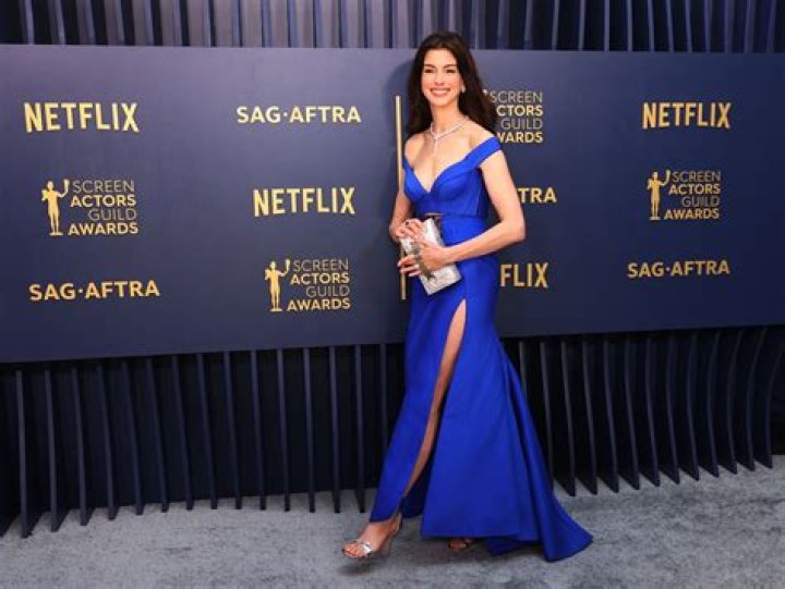 2021 SAG Awards — PICS