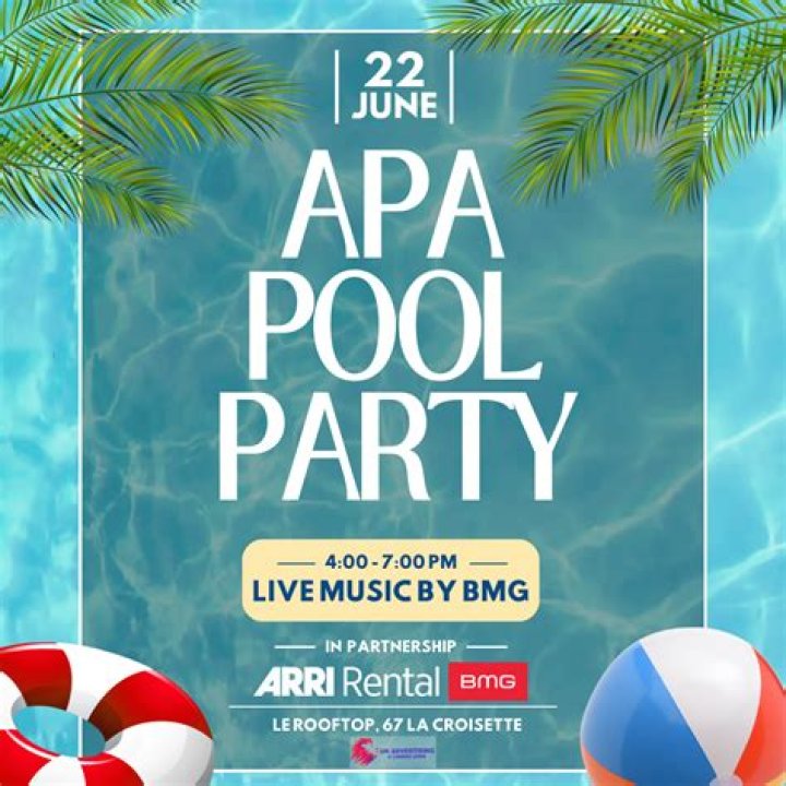 2022 BMG Pre-CMA Party