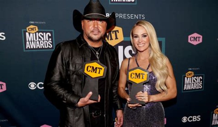 2022 CMT Music Awards &ndash; Arrivals, Nashville, United States &ndash; 11 Apr 2022
