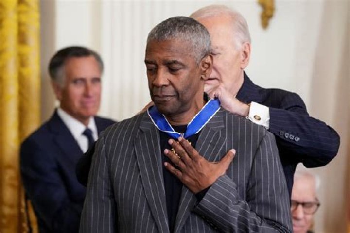 2022 Presidential Medal Of Freedom: Photos