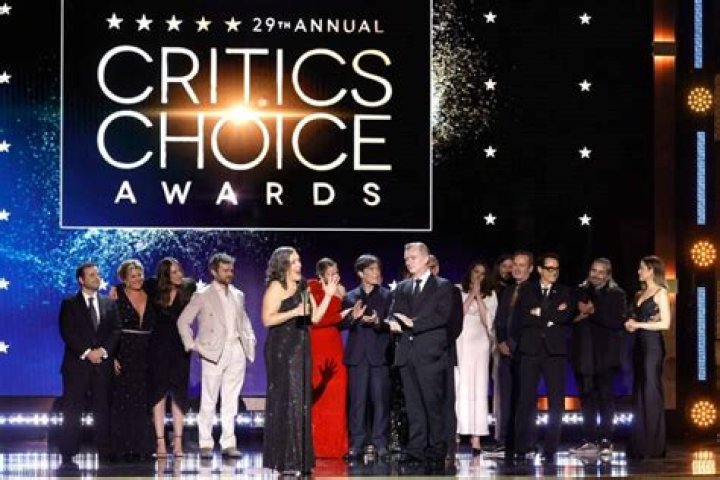 2023 Critics Choice Awards &ndash; Arrivals, Los Angeles, United States &ndash; 15 Jan 2023