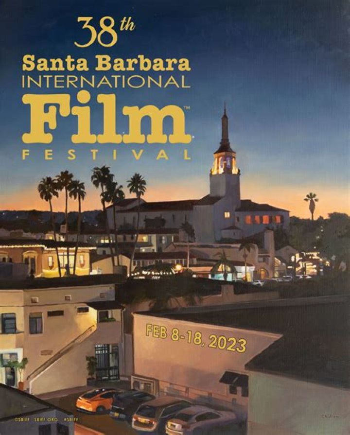 2023 Santa Barbara Film Festival: Photos – Hollywood Life
