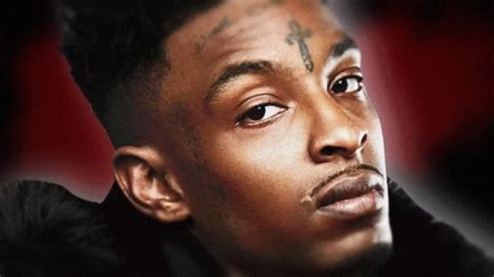 21 Savage at the 5th Annual Clara Lionel Foundation Diamond Ball