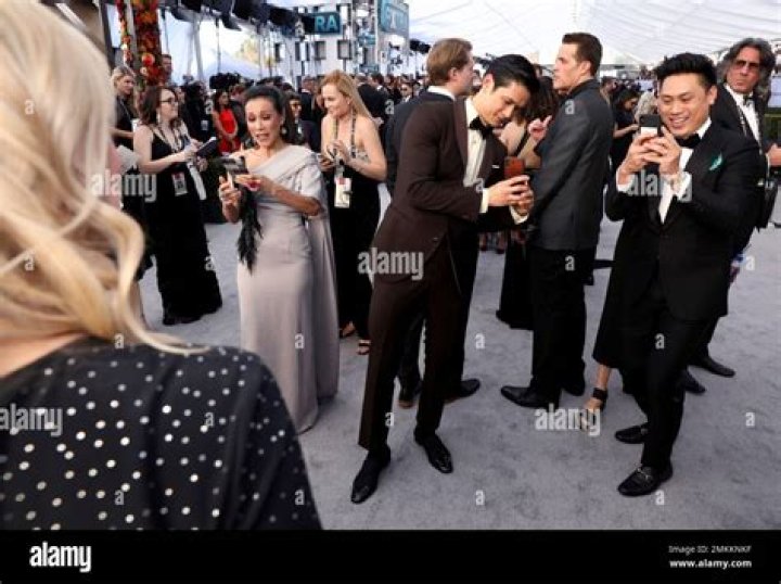 25th Annual Screen Actors Guild Awards, Arrivals, Los Angeles, USA &ndash; 27 Jan 2019