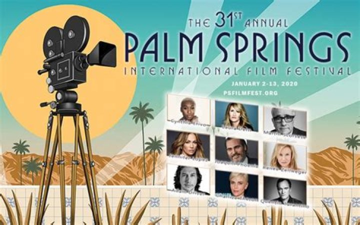 31st Annual Palm Springs International Film Festival Film Awards Gala &ndash; Awards Presentation