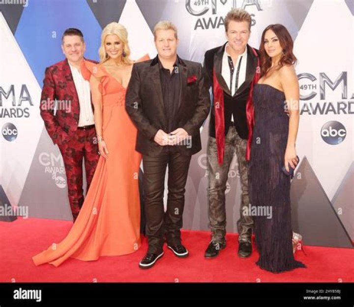 49th Annual CMA Awards &ndash; Arrivals, Nashville, USA