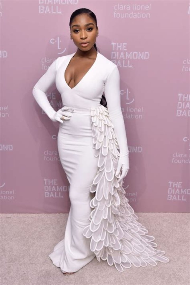 4th Annual Clara Lionel Foundation Diamond Ball, Arrivals, New York, USA &ndash; 13 Sep 2018