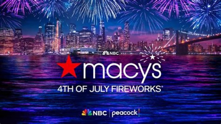 4th Of July Fireworks: Macy’s Spectacular Plus Celebrations Around The Country — See Pics