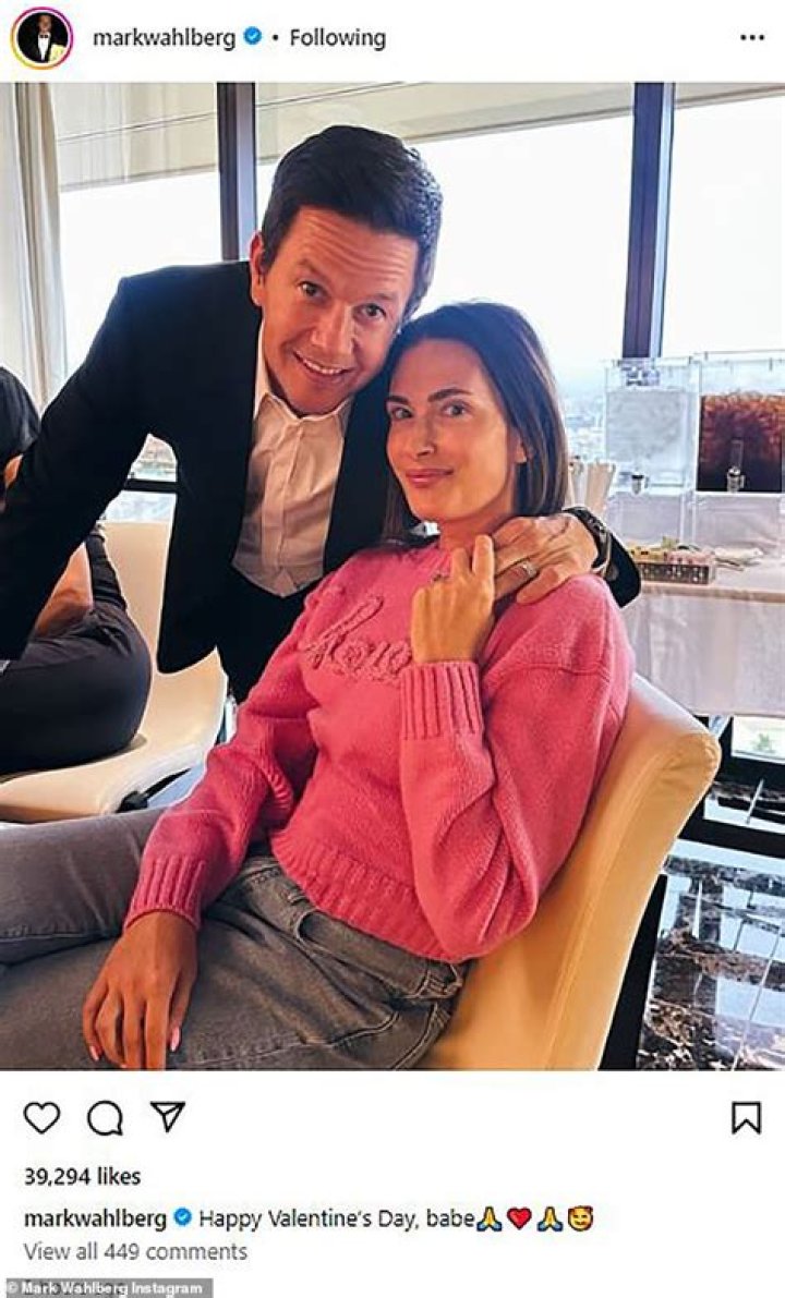 5 Things About Mark Wahlberg’s Model Wife – Hollywood Life