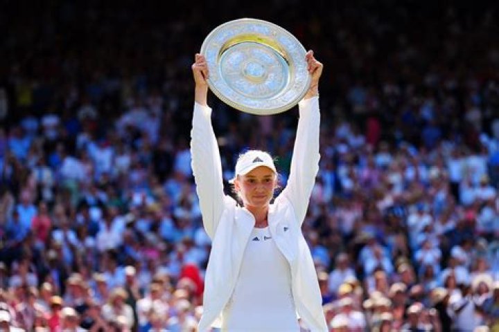 5 Things On The Kazakhstani Wimbledon Winner – Hollywood Life