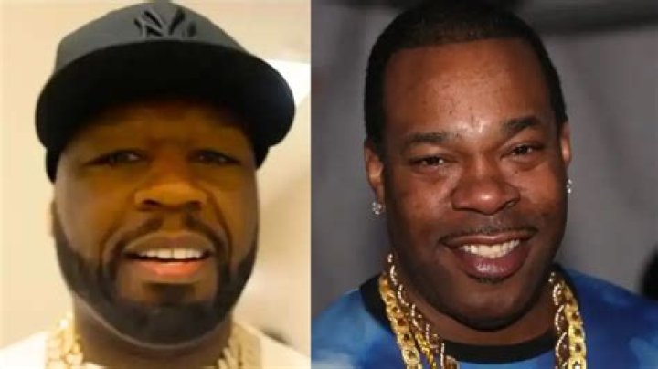 50 Cent & Busta Rhymes