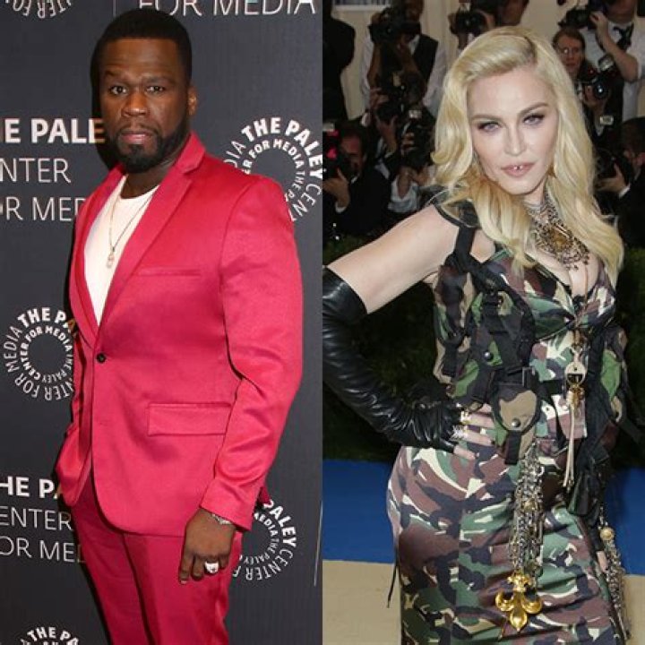 50 Cent Apologizes To Madonna Over Photo Comments – Hollywood Life