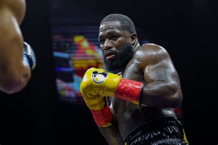50 Cent Challenged To A Fight By Boxer Adrien Broner After Rapper Blocks Him On Social Media