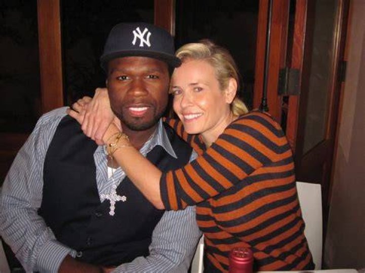 50 Cent Chelsea Handler