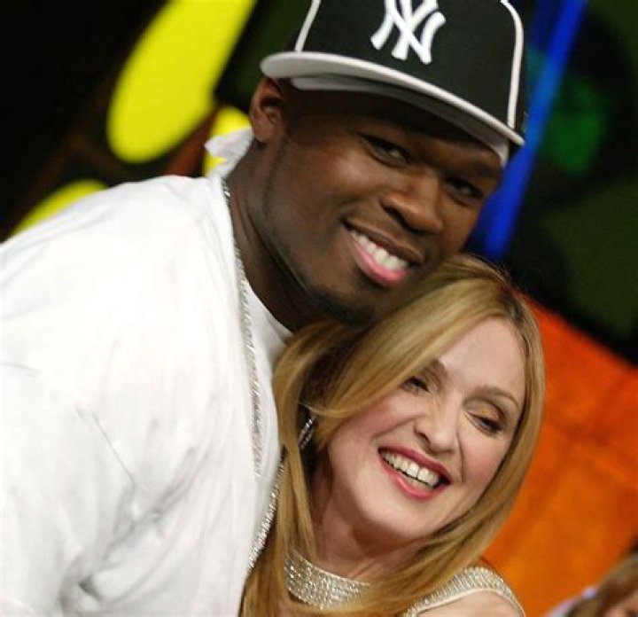 50 Cent, Madonna