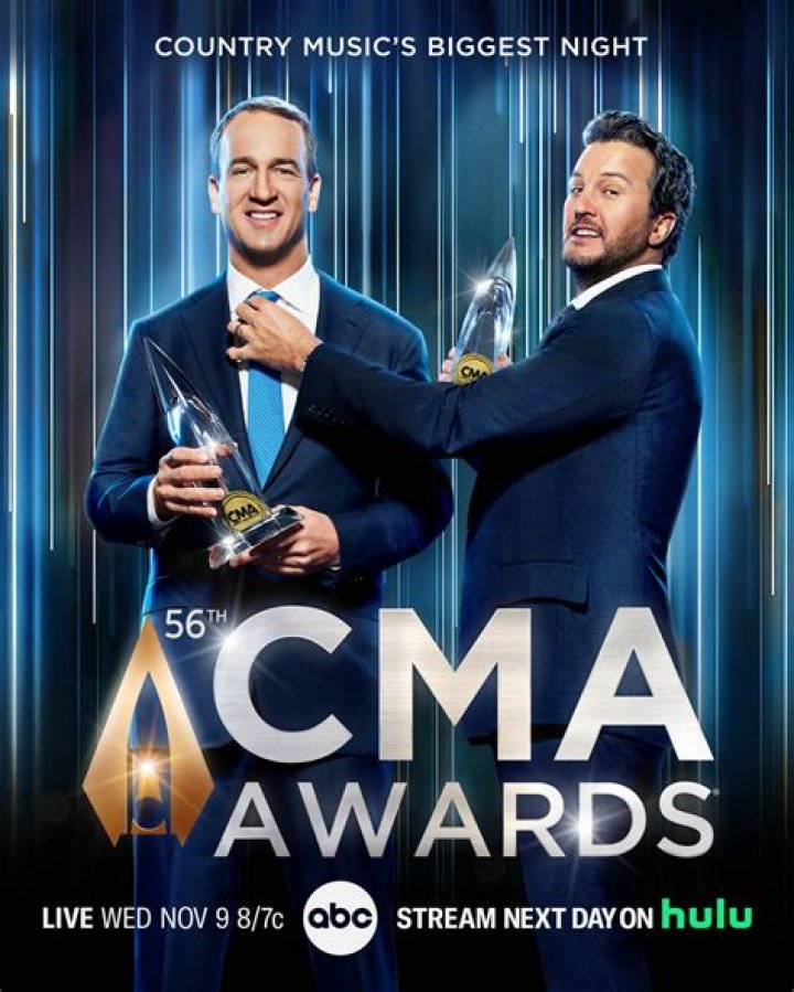 56th Annual CMA Awards