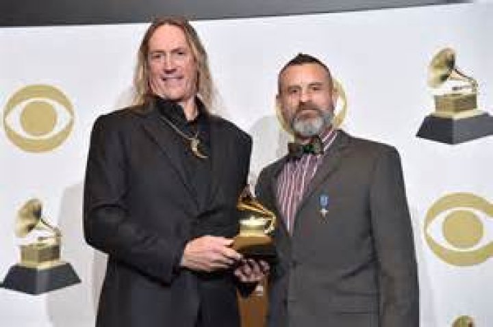 57th GRAMMY Awards &ndash; Press Room