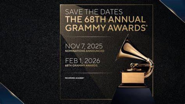 59th Annual Grammy Awards preparations, Los Angeles, USA &ndash; 09 Feb 2017