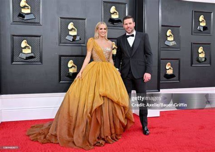 64th Annual Grammy Awards, Arrivals, MGM Grand Garden Arena, Las Vegas, USA &ndash; 03 Apr 2022