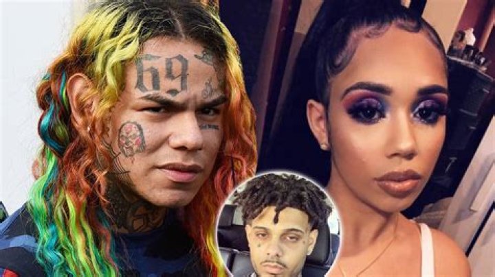 6ix9ine’s Baby Mama Sara ‘Terrified’ By Kidnap & Robbery – Hollywood Life