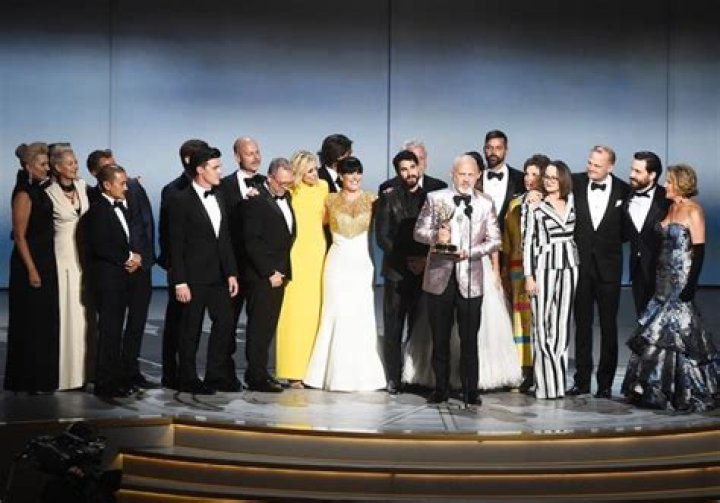 70th Primetime Emmy Awards, Show, Los Angeles, USA &ndash; 17 Sep 2018