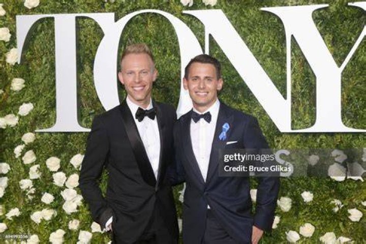 71st Annual Tony Awards, Arrivals, New York, USA &ndash; 11 Jun 2017