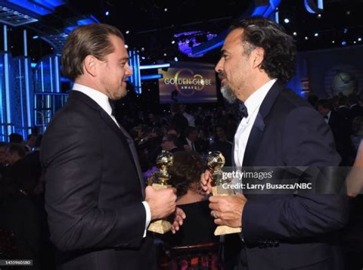 73rd Annual Golden Globe Awards, Arrivals, Los Angeles, America &ndash; 10 Jan 2016