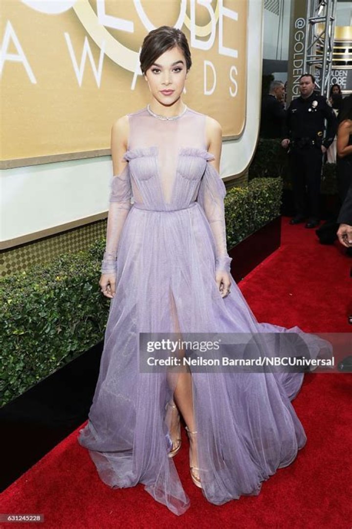 74th Annual Golden Globe Awards, Arrivals, Los Angeles, USA &ndash; 08 Jan 2017