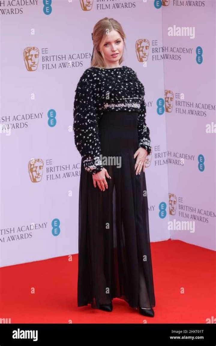 75th EE British Academy Film Awards, Ceremony, Royal Albert Hall, London, UK &ndash; 13 Mar 2022